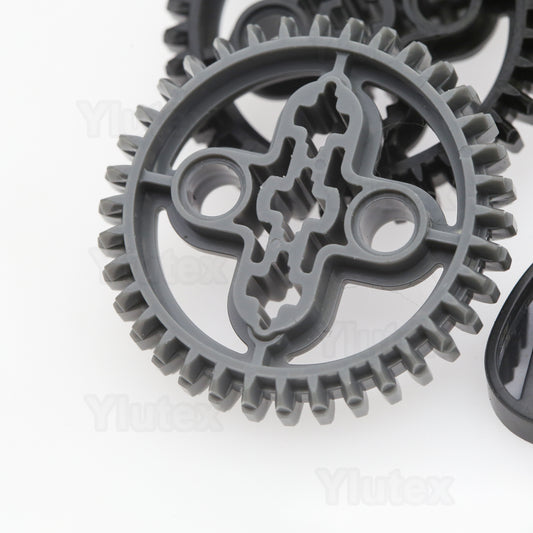 233pcs Technic Parts Set, MOC Replacement Pieces