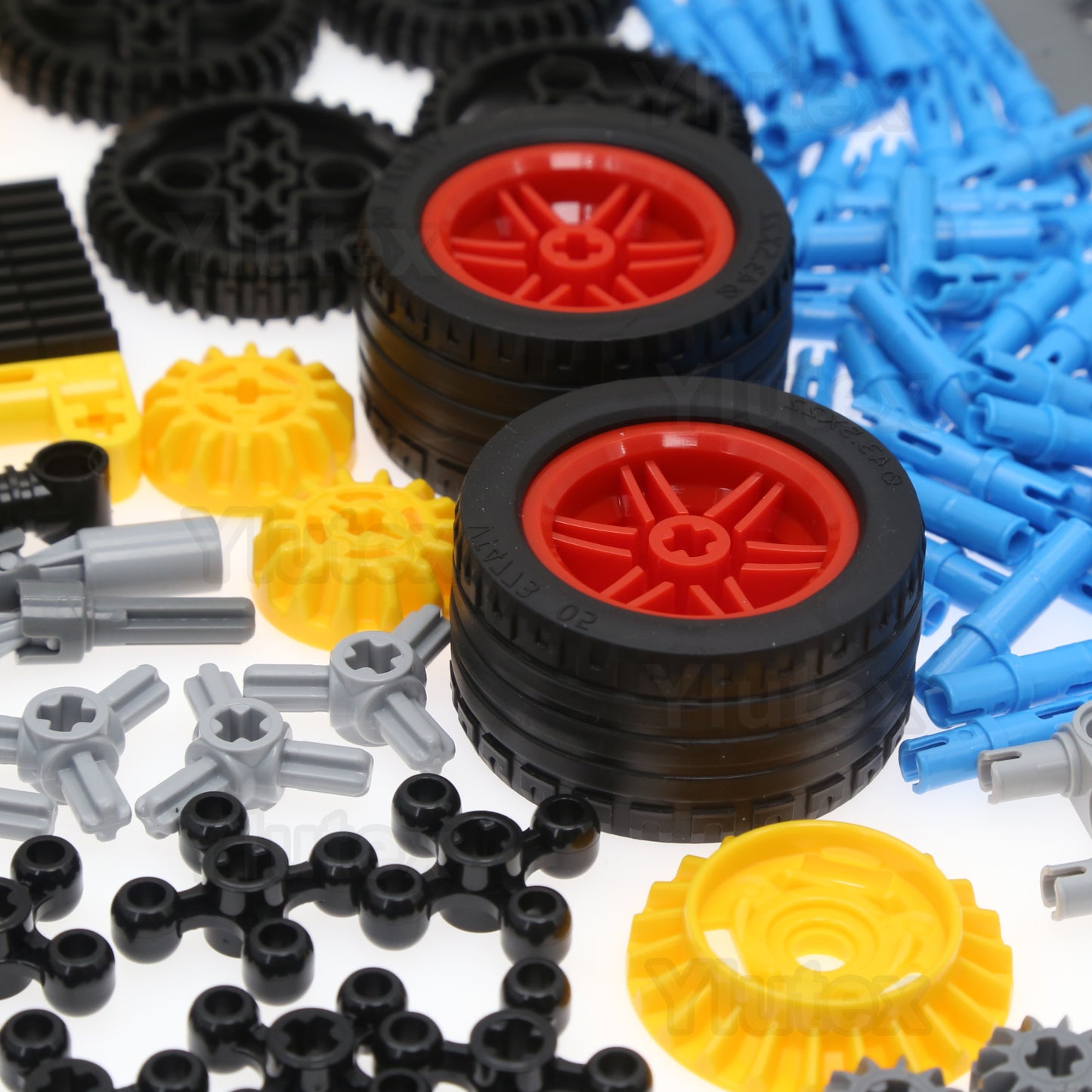 852pcs Technic Parts Set
